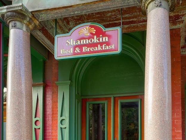 Shamokin Bed And Breakfast Екстериор снимка