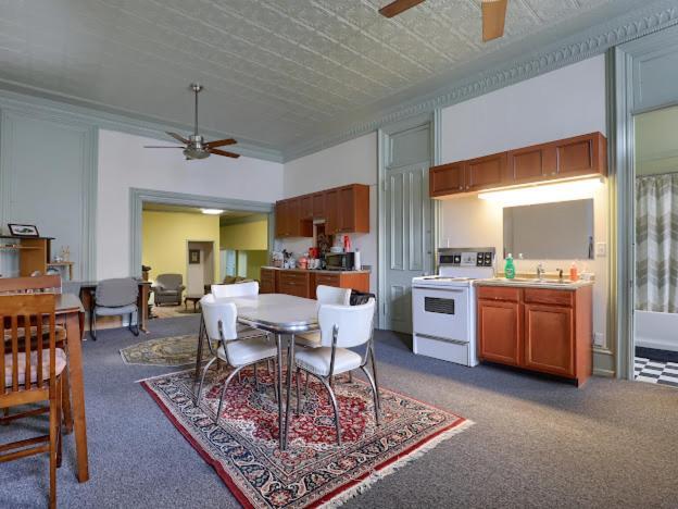 Shamokin Bed And Breakfast Екстериор снимка