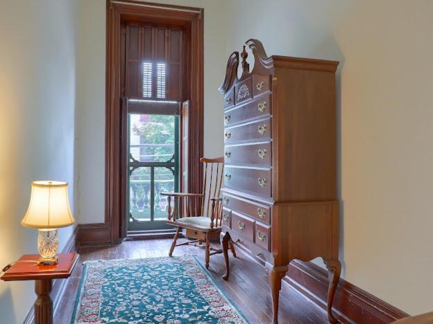 Shamokin Bed And Breakfast Екстериор снимка