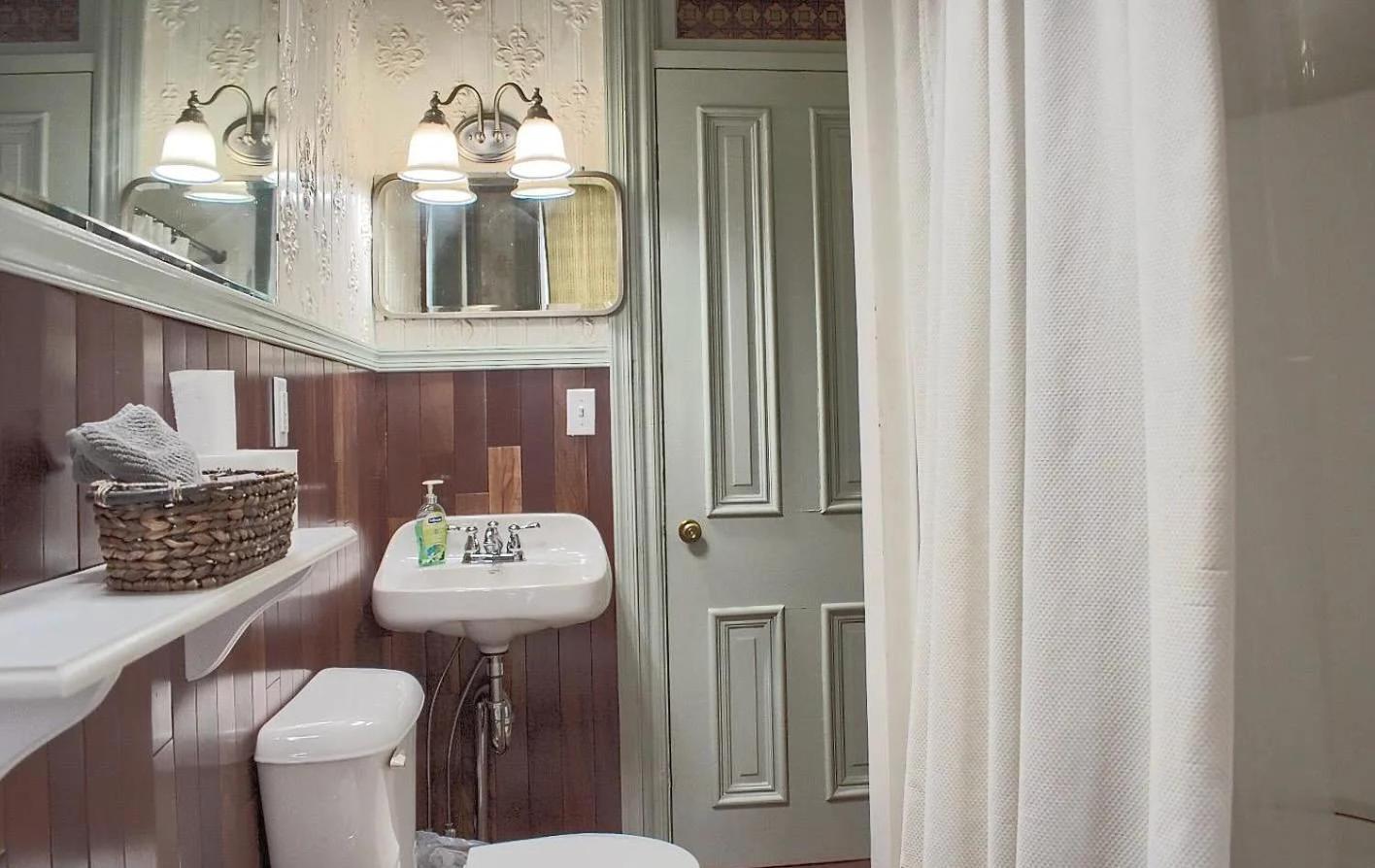 Shamokin Bed And Breakfast Екстериор снимка