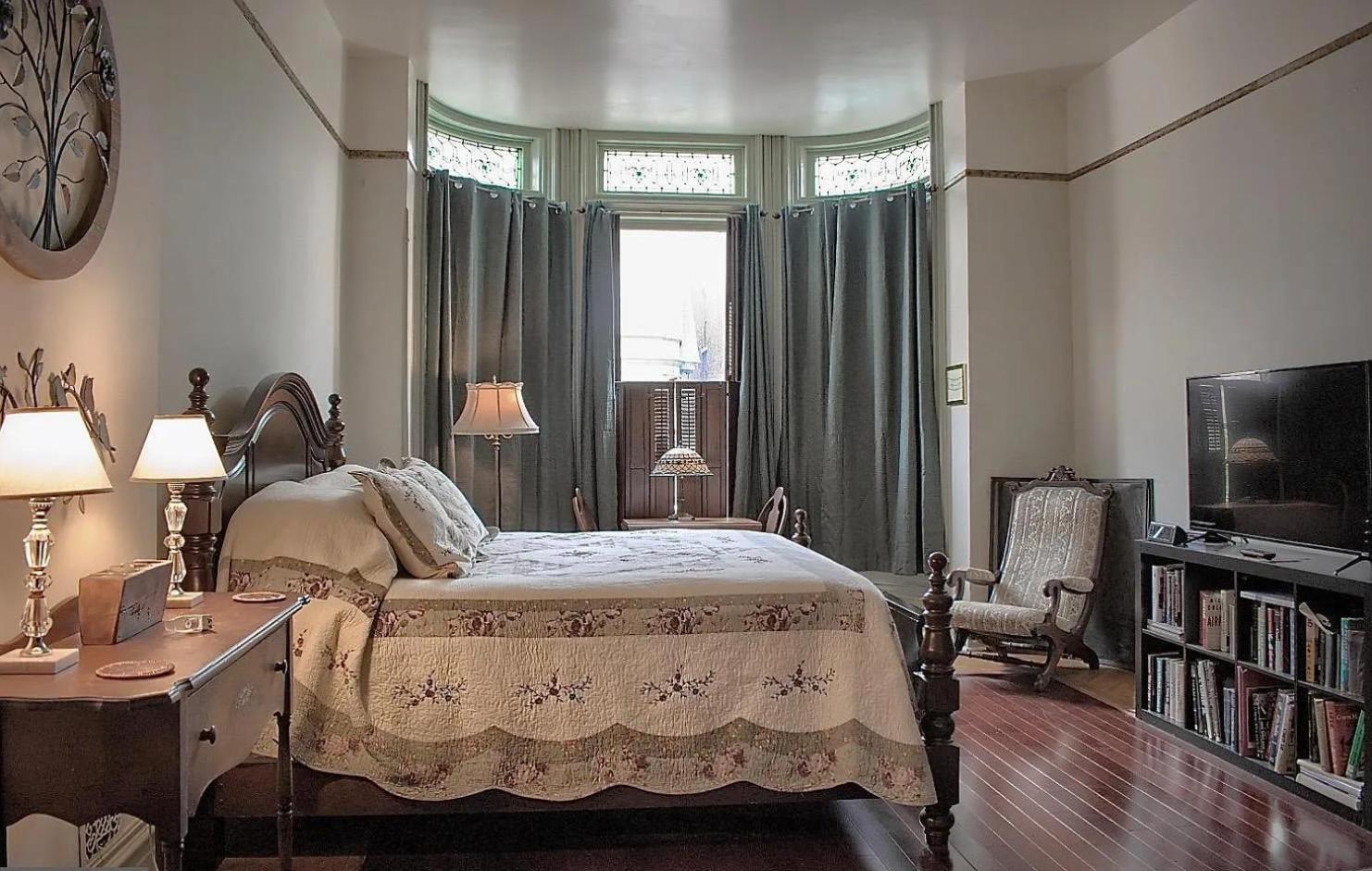 Shamokin Bed And Breakfast Екстериор снимка