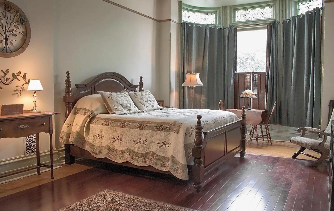 Shamokin Bed And Breakfast Екстериор снимка